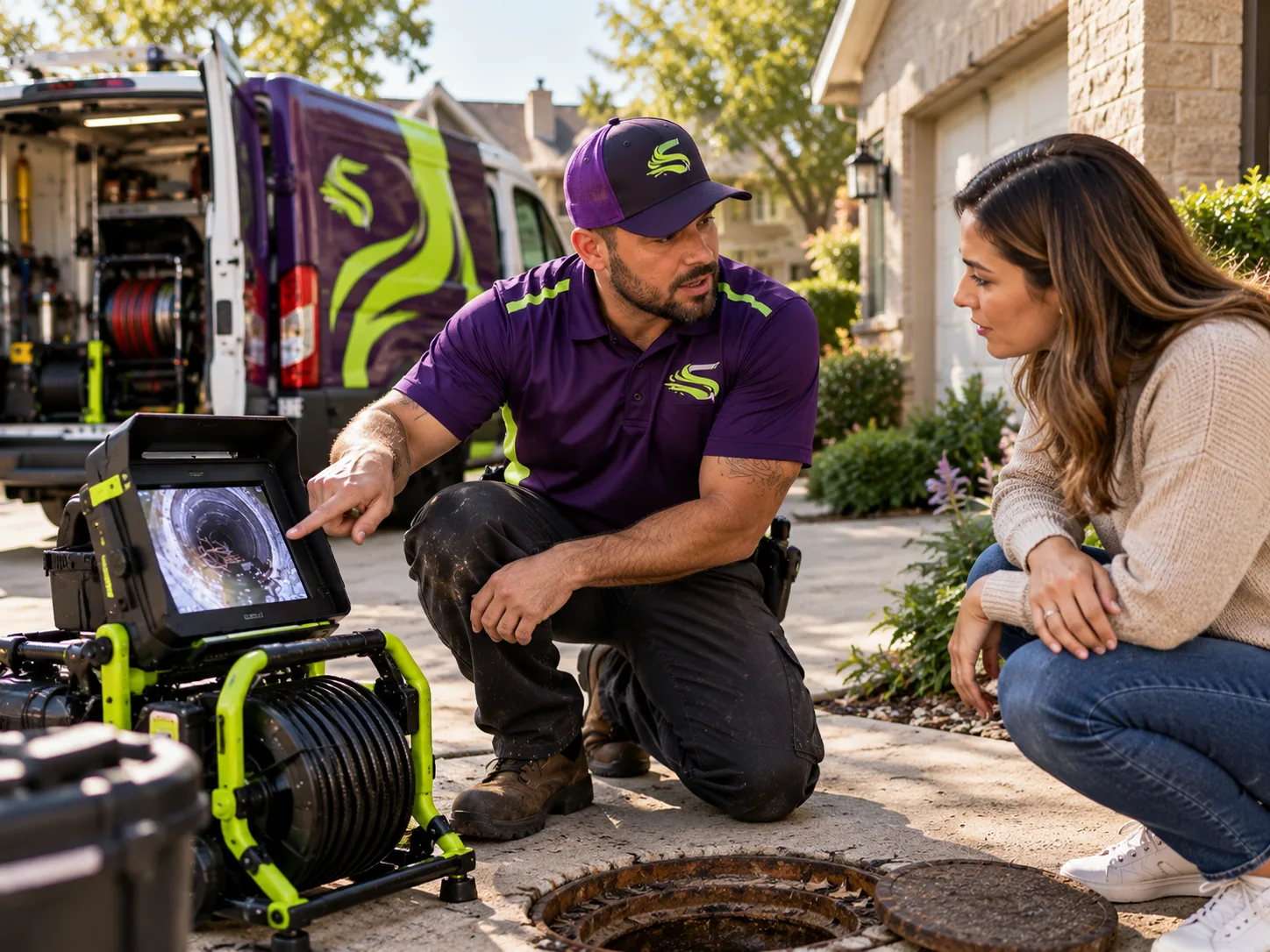 Drain Cleaning Spragueville, IA FAQs